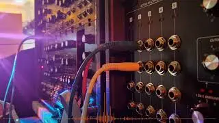 Analog Distorted Bass
