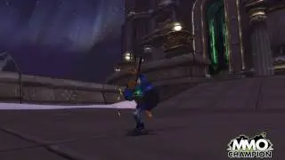 Grunty the Murloc Marine