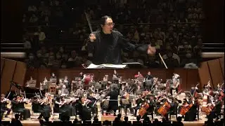 外山雄三 管弦楽のためのラプソディー 平林遼 オーケストラ・ラム・スール　Yuzo Toyama Rhapsody for Orchestra