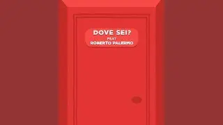 Manzish feat Roberto Palermo - Dove Sei? (prod. Rebel Noise Productions) [Lyric Video]