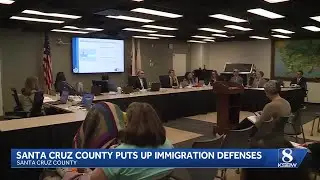Santa Cruz County forms SHIELD committee to support the county's immigrant population