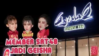 【VLOG】 SRT48 - OPENING GYUDAQ JAPANESE BBQ PURWOKERTO