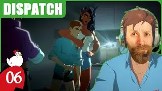 Eine Party mit PLAN 💚 Dispatch [06] ● SIMPLE Coop