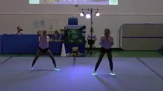 GLITTER STARS Novoroční exhibice 2018