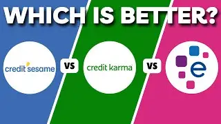 Credit Sesame Vs Credit Karma Vs Experian | Which Credit Monitoring Service Is Better in 2025?