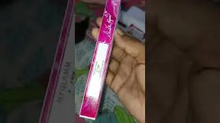 MyGlamm free lipstick😱 Only pay shipping charge #myglamm #freelipstick #shorts #ytshorts