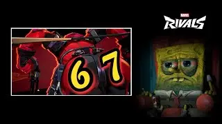DEADPOOL.EXE | MARVEL RIVALS