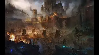 Attacking The Grey Garrison- Pathfinder: Wrath of the Righteous