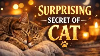 You Never Know these Surprising Secrets of Cats&rsquo; Sleep