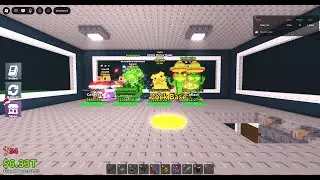ADMIN ABUSE MERRY CRISTMAS IN Steal A Brainrot
