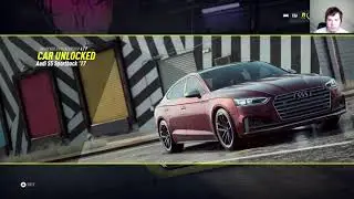 Need For Speed Heat - #5 Get Noticed