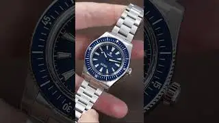 Traska Freediver V7 in Chaouen Blue!