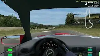Live For Speed S2 (0.5U) Hotlap WR - biggie - Fern Bay Club (FE1) - RB4 - 0:45.32