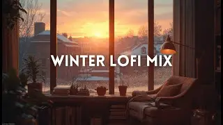 winter lofi mix [2 hours] relaxing music to chill/study to