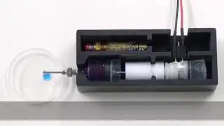 Micro Syringe System - Takasago Fluidic Systems