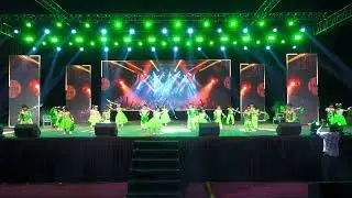 The Cup of Life & Sha La La La | International Dance Mashup | Group Dance by NURSERY KIDS