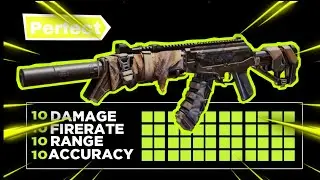 This gun is perfect call of duty mobile CR 56 AMAX Gunsmith and gameplay Rank Matche season 1