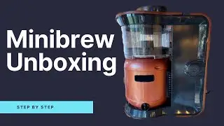 Minibrew Unboxing