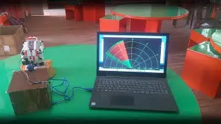 ATL SVM Himrashmi Parisar Vikasnagar | RADAR SYSTEM | Robotics | IoT | STEM Learning
