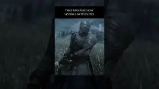 Skyrim Combat Overhauls &mdash; Smarter, Harder, and More Realistic Battles