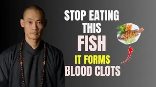Over 60? THESE Fish Raise Stroke Risk Overnight (Doctor Explains!) | Shi Heng Yi