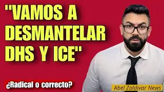 Dem&oacute;cratas amenazan con desmantelar DHS si ganan en noviembre 