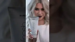 Refresh Colour Mask PLATINUM 🤍 #subrinaprofessionalpolska #shorts