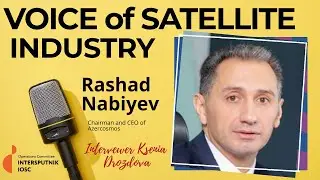 Voice of Satellite Industry: Azerbaijani satellite operator Azercosmos.