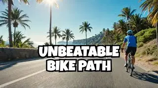 BEST Bike Route in the FLORIDA KEYS