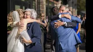 LUIS & JESSIE'S ALPINE SKI CLUB COLLINGWOOD WEDDING
