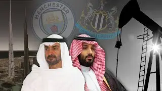 Saudi-UAE Economic Competition: MbS vs MbZ