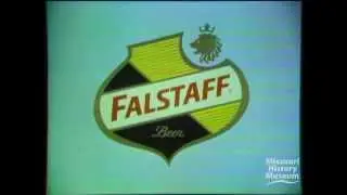 Falstaff First Run Theatre - Tom Lewis KMOX-TV 1967/68