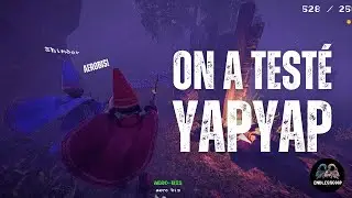 Ce jeu multi va tout casser ! (Test D&eacute;mo Gratuite : YapYap) [Gameplay FR]