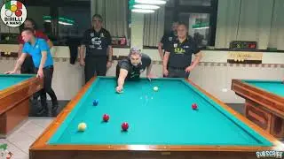 Torneo Regionale a Squadre 🎱 Boccette ⚡️ Parte 1 | Inizio della Grande Sfida