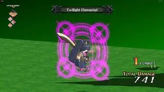 Disgaea 5 Complete Ch6 The Sixth Warrior - Dragon Fang (2)