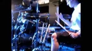 Wings Fall Down - Lost in Shadows Drumcam