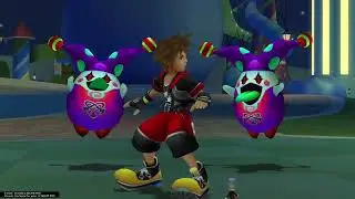 KINGDOM HEARTS HD 2.8 FINAL CHAPTER PROLOGUE Dream Drop Distance part 4 part 1