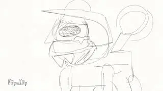 Mixels short- Ew, Mixadel|animation| Prismella and Mixadel|