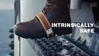 SureWerx  K1 Series Mid-Sole Intrinsic Traction Aid