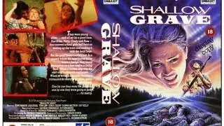 Shallow Grave 1987 Full movie. #crime #nude #thriller 
