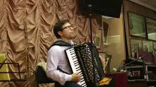 Арт Ван Дамм (Art Van Damme) Две пьесы/Сергей Осокин