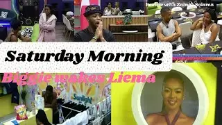 BBMZANSI 2026 - MMELI DOUBTS CIA&rsquo;S STORY ABOUT HER CHILD&rsquo;S AGE - SEASON 6  BAZOZWA 