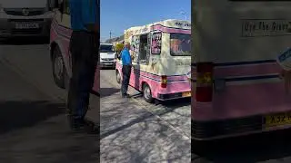 Mr whippy ice cream man
