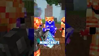 Oui oui, Paladium sur Bedrock😳#minecraft  #paladium   #fuze  #minecraftbedrock  #shorts