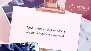 Bender Commercial Real Estate Mobile Alabama | Mobile Alabama Property For Sale or Lease