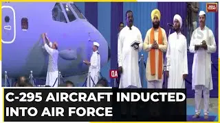 C295 Aircraft To Replace IAF's Old Avro Fleet, Will  Boost Security At China Border