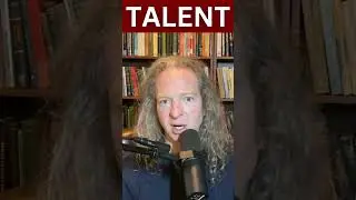 If You Think You Have No Talent