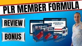 PLR Member Formula Review - Get This DFY Lead Magnet Package To Build Your Email List