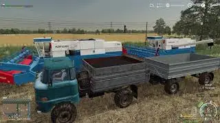FS19 Retro videos - Farming Simulator 19 with brands as IFA, Mtz, Fortschritt, Zetor, Claas, Kuhn