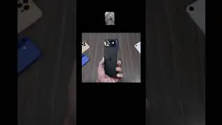 iPhone Air из картона #diycrafts #smartphone #mobilecreationss #diy #apple